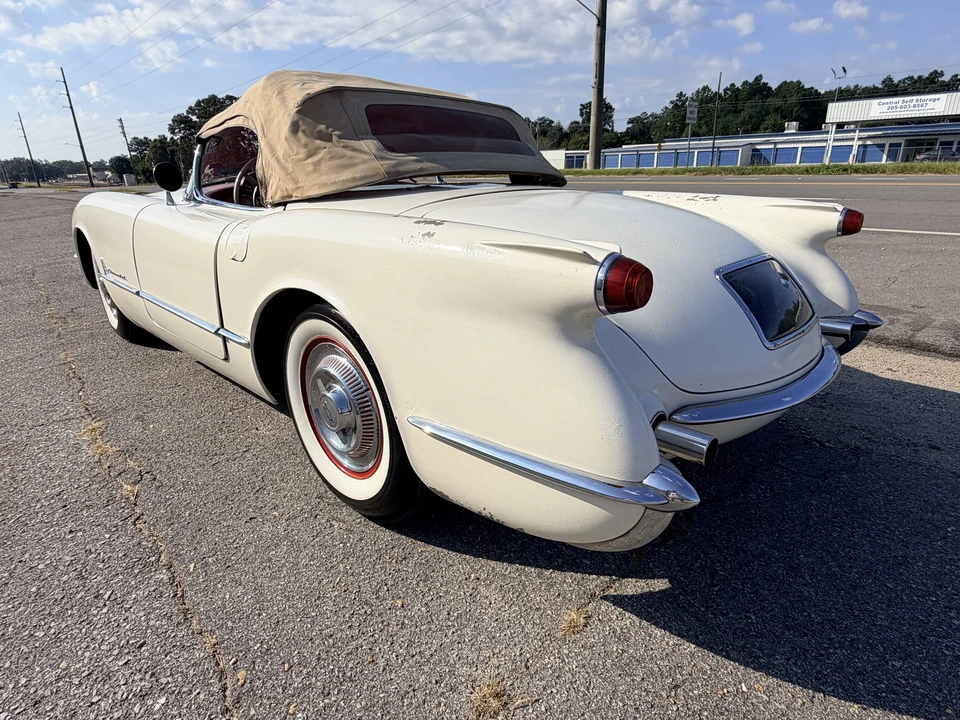 1954 Chevrolet Corvette C1 - Image 21 of 31