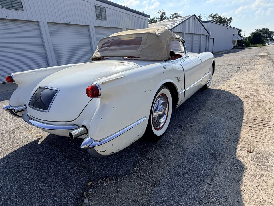 1954 Chevrolet Corvette C1 - Image 19 of 31