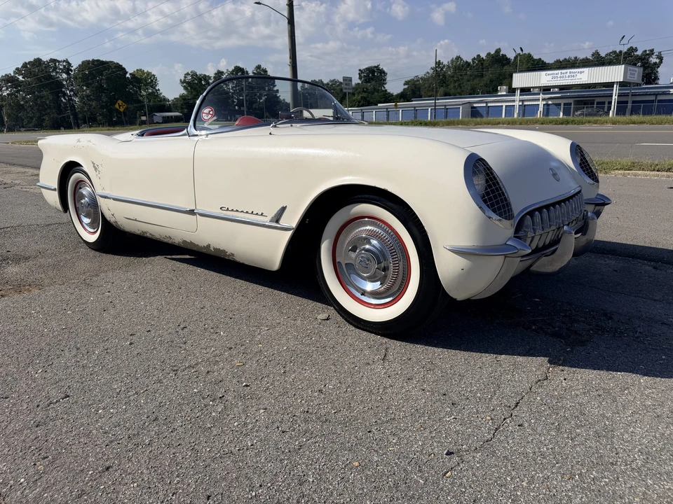 1954 Chevrolet Corvette C1 - Image 7 of 31