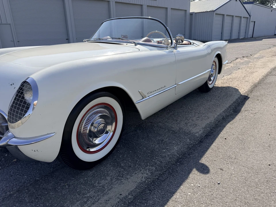 1954 Chevrolet Corvette C1 - Image 23 of 31