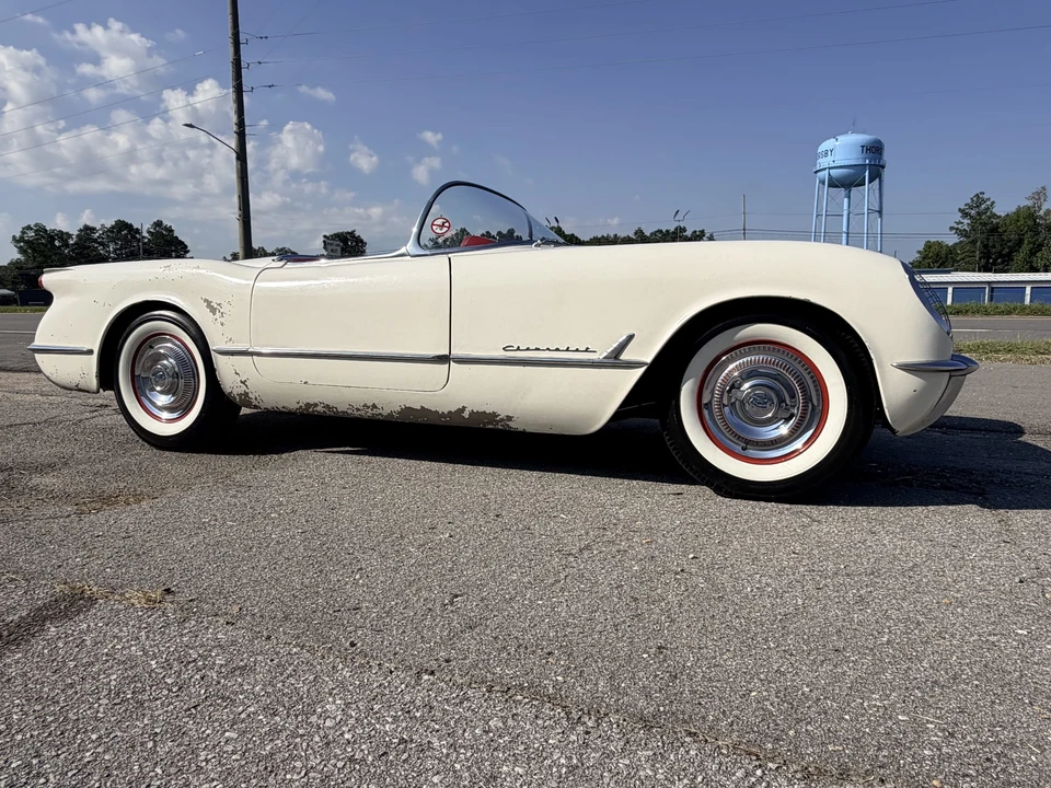 1954 Chevrolet Corvette C1 - Image 8 of 31