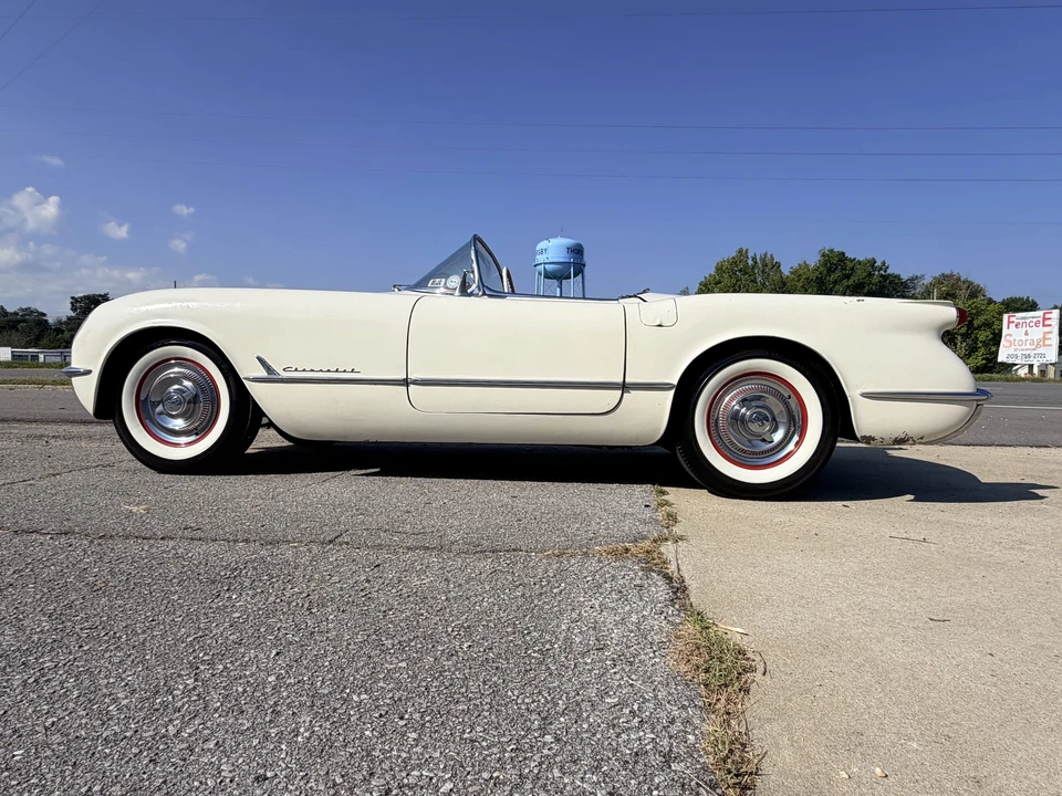1954 Chevrolet Corvette C1 - Image 15 of 31