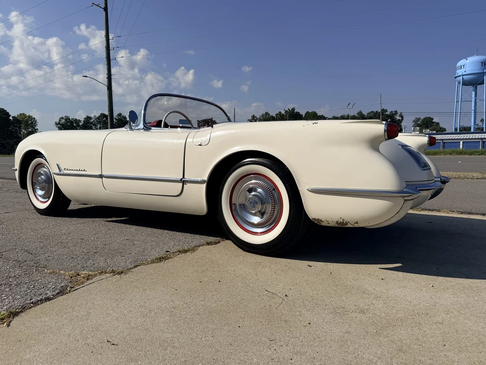 1954 Chevrolet Corvette C1 - Image 12 of 31