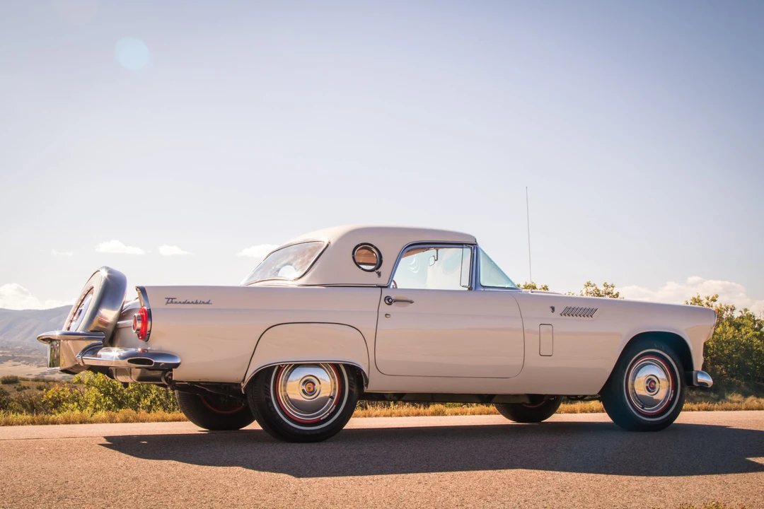 1956 Ford Thunderbird 1st Gen - Image 18 of 31