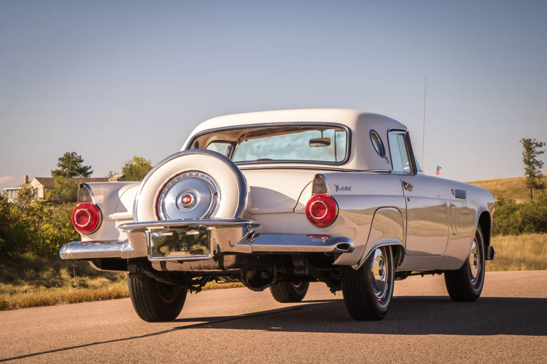 1956 Ford Thunderbird 1st Gen - Image 22 of 31