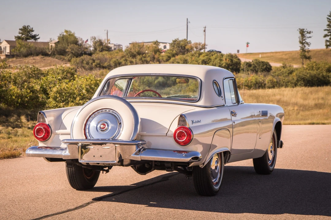 1956 Ford Thunderbird 1st Gen - Image 24 of 31