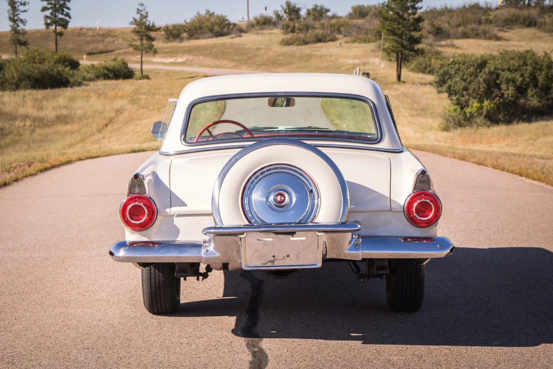 1956 Ford Thunderbird 1st Gen - Image 25 of 31