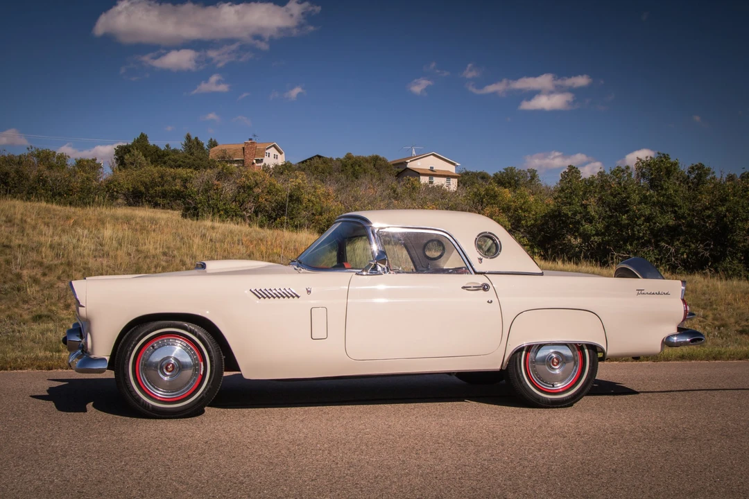 1956 Ford Thunderbird 1st Gen - Image 31 of 31
