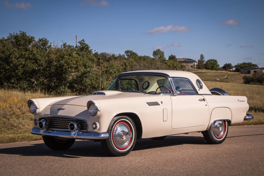 1956 Ford Thunderbird 1st Gen - Image 2 of 31