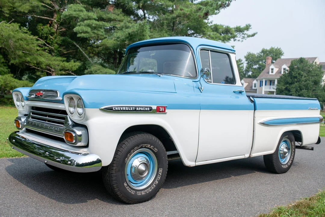 1959 Chevrolet Task Force - Image 2 of 31