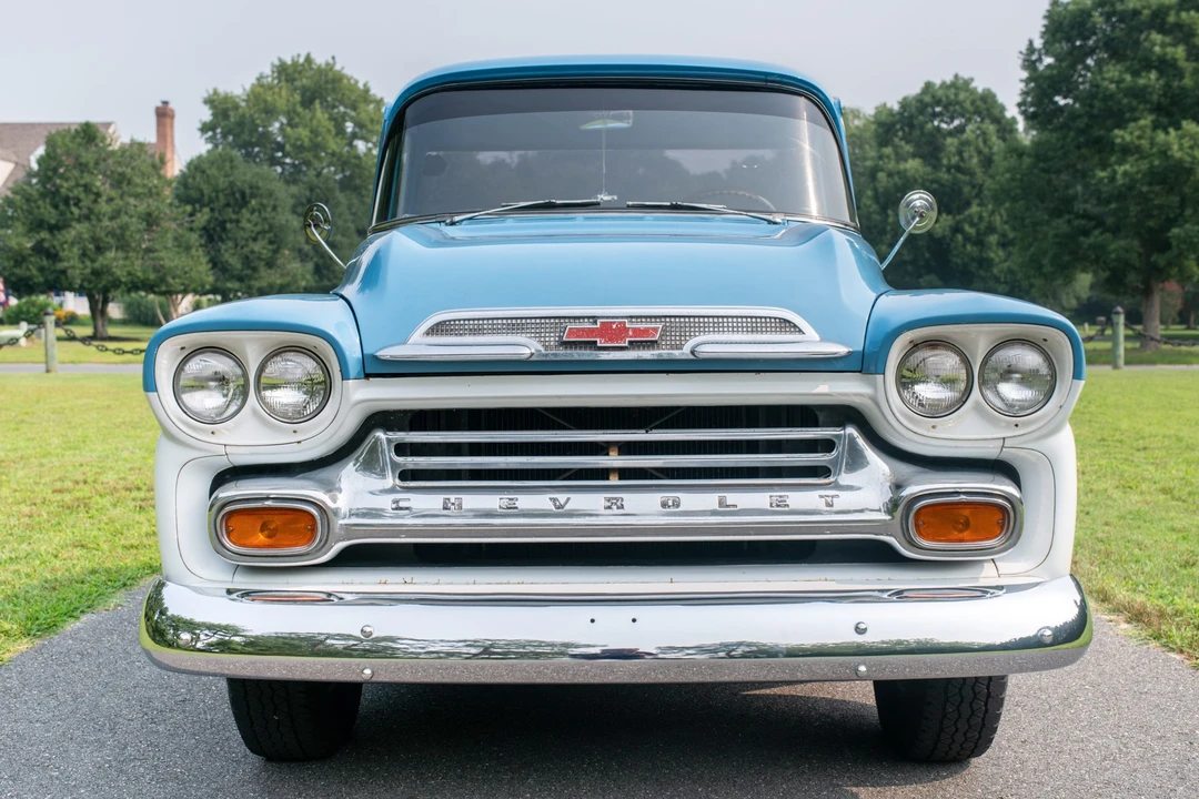 1959 Chevrolet Task Force - Image 3 of 31