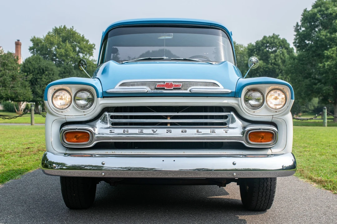 1959 Chevrolet Task Force - Image 4 of 31