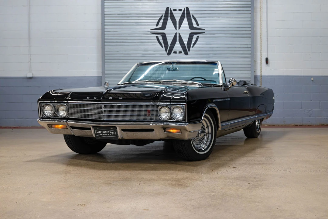 1966 Buick Electra - Image 6 of 31
