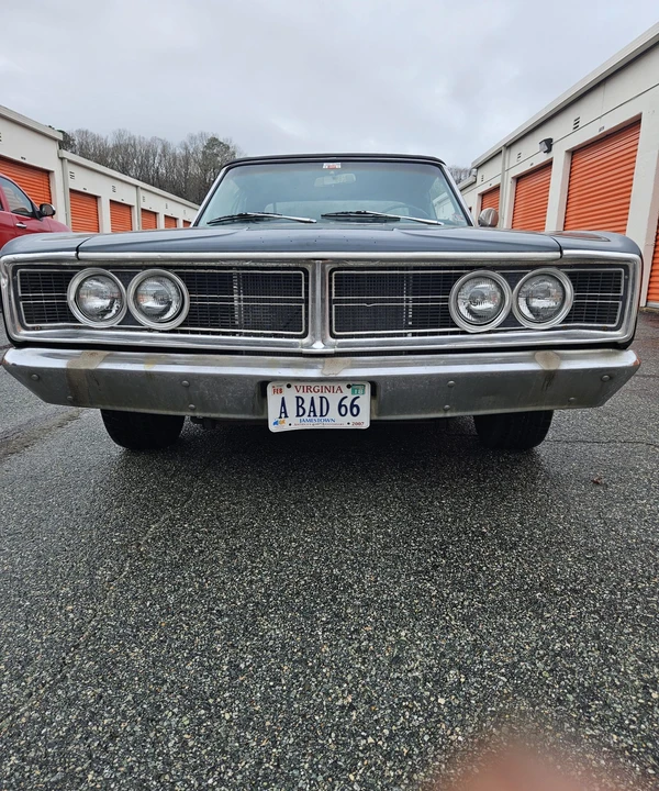 1966 Dodge Coronet 4th Gen - Image 2 of 31