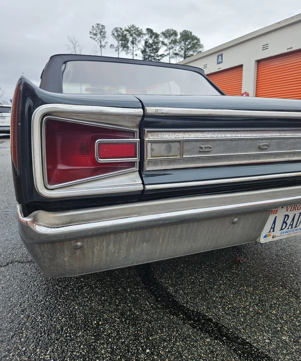 1966 Dodge Coronet 4th Gen - Image 26 of 31