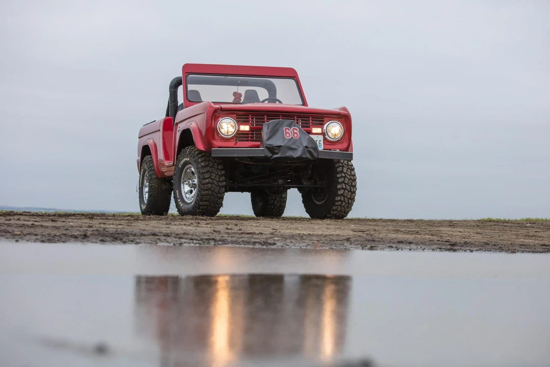 1966 Ford Bronco 1st Gen - Image 2 of 31