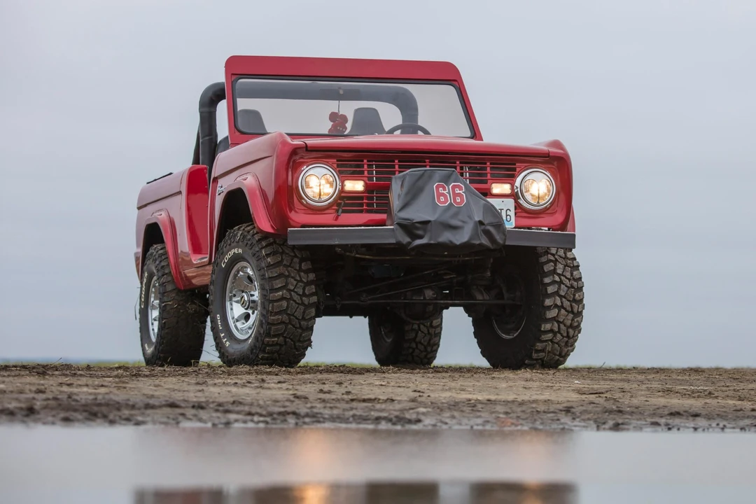 1966 Ford Bronco 1st Gen - Image 3 of 31