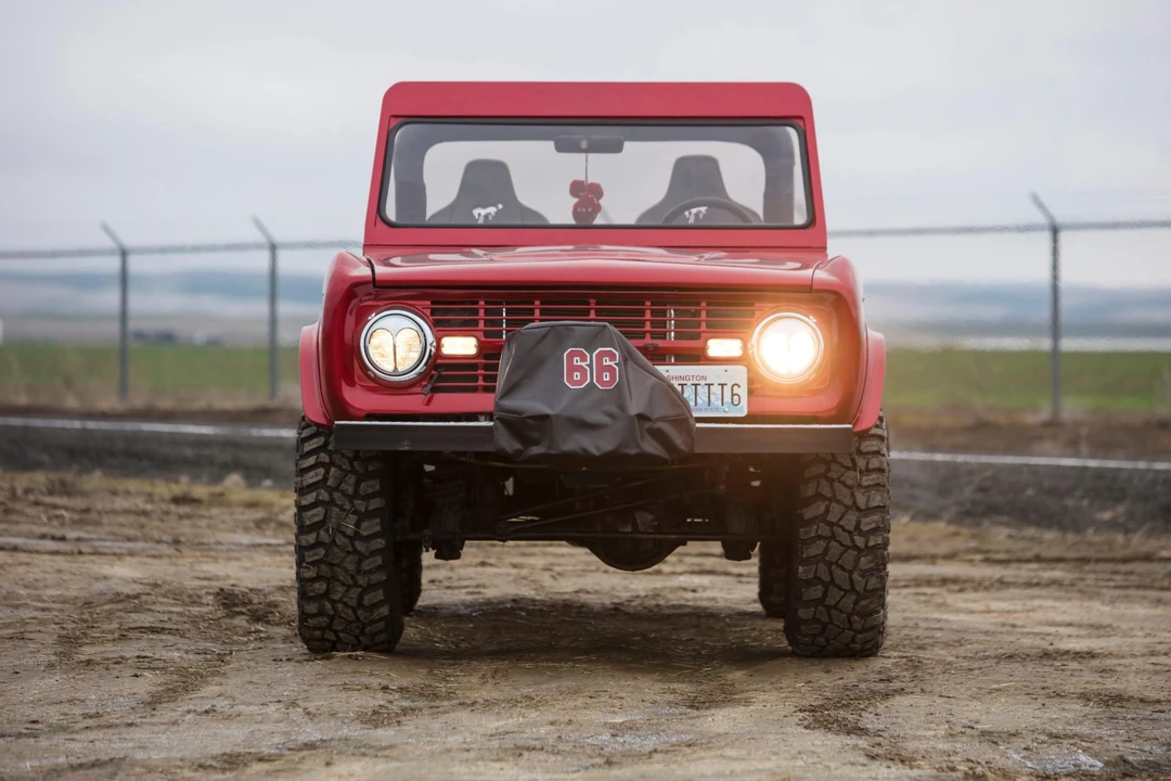 1966 Ford Bronco 1st Gen - Image 4 of 31