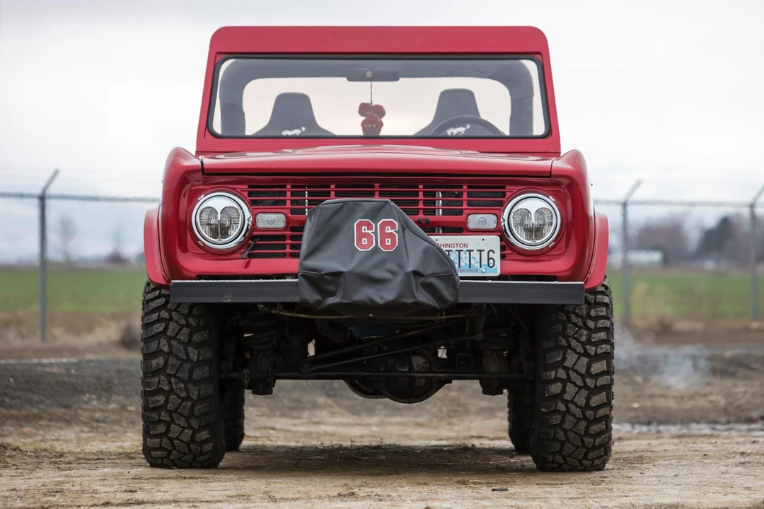 1966 Ford Bronco 1st Gen - Image 5 of 31
