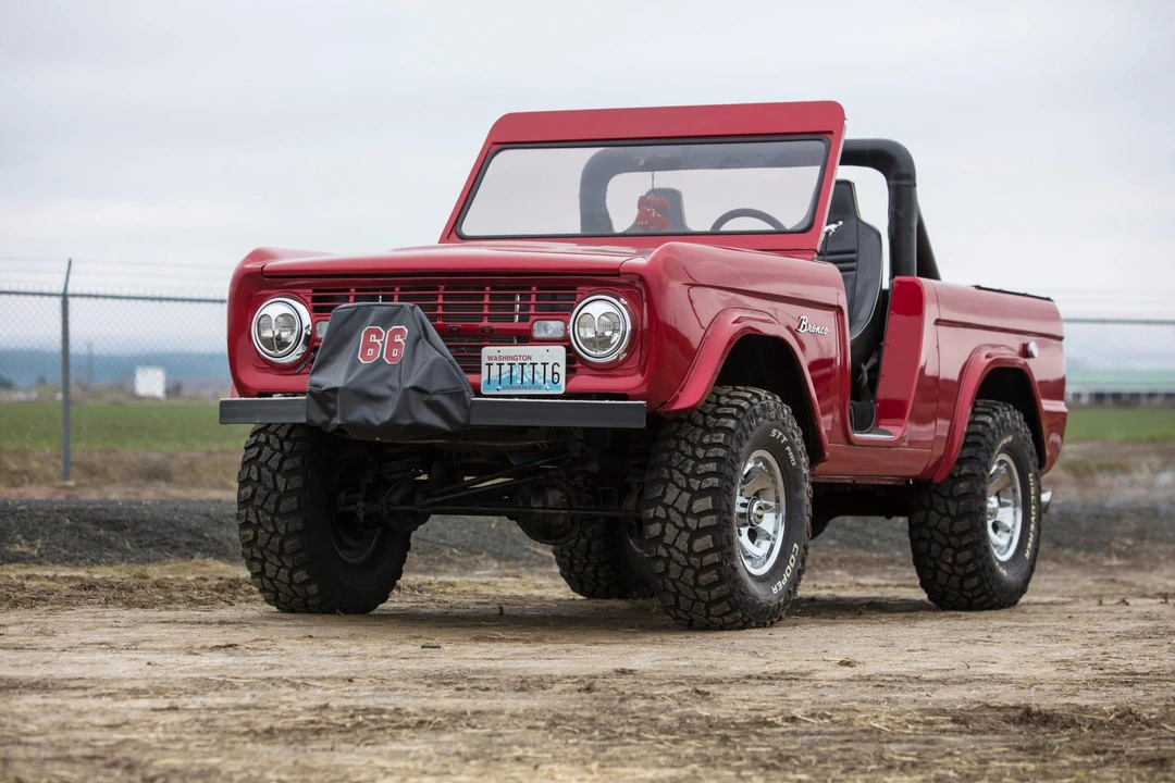 1966 Ford Bronco 1st Gen - Image 6 of 31