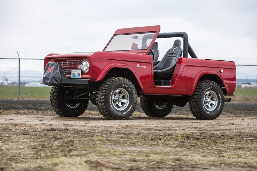 1966 Ford Bronco 1st Gen - Image 8 of 31