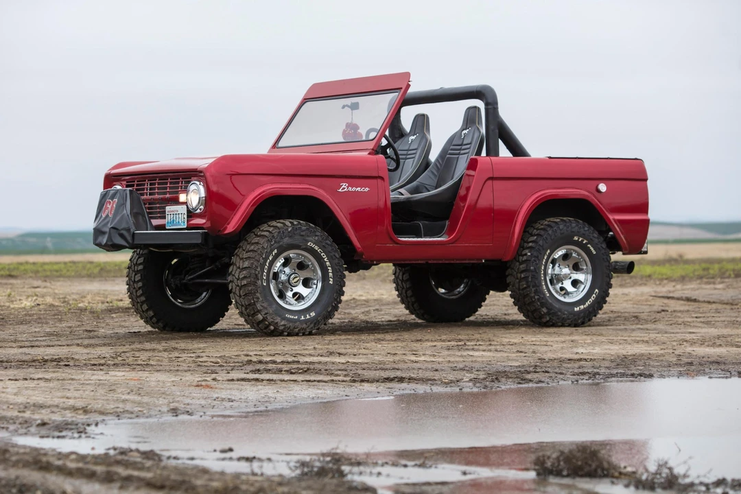 1966 Ford Bronco 1st Gen - Image 11 of 31