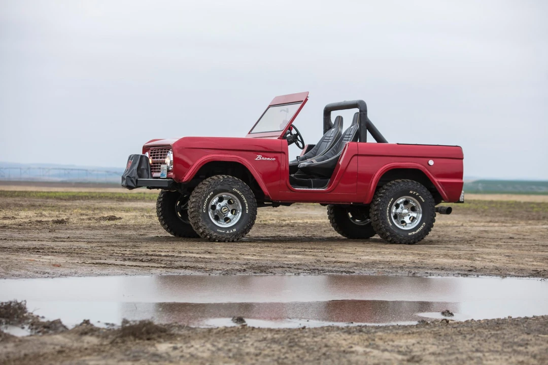 1966 Ford Bronco 1st Gen - Image 12 of 31