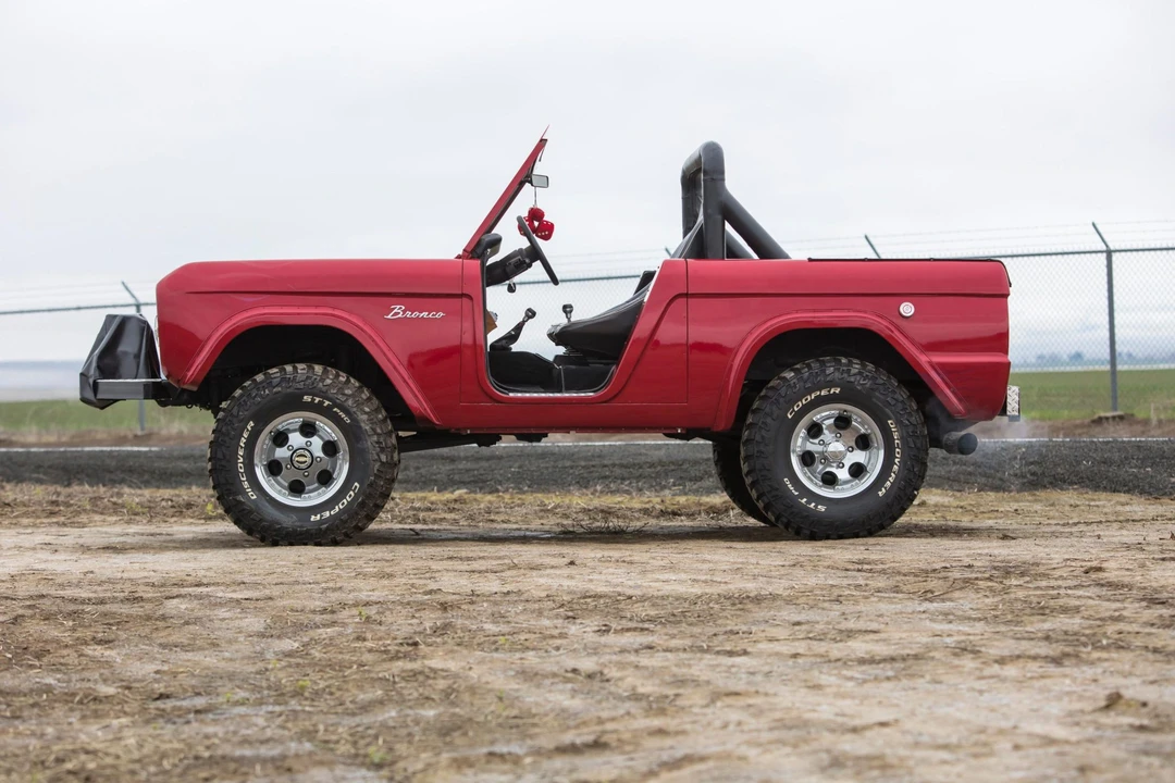 1966 Ford Bronco 1st Gen - Image 13 of 31