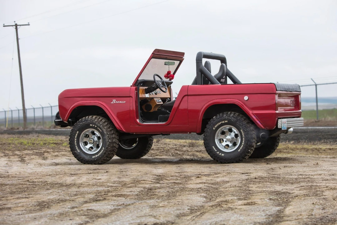 1966 Ford Bronco 1st Gen - Image 14 of 31