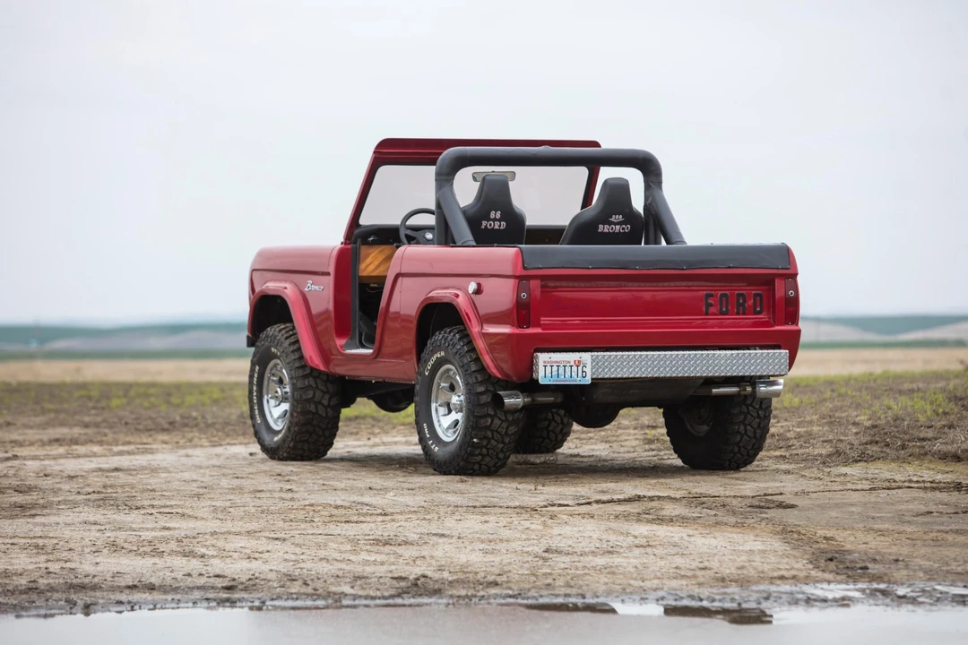 1966 Ford Bronco 1st Gen - Image 15 of 31