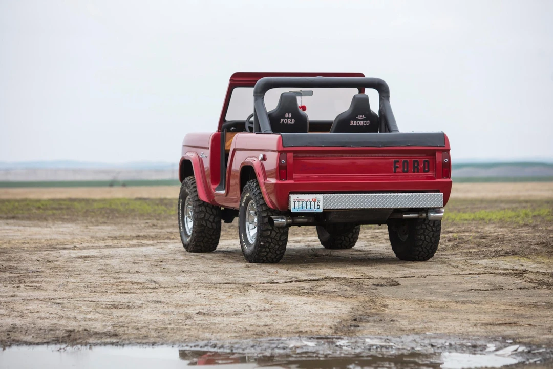 1966 Ford Bronco 1st Gen - Image 16 of 31