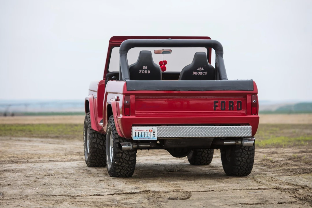 1966 Ford Bronco 1st Gen - Image 17 of 31