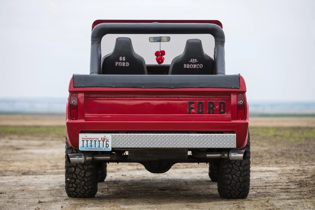 1966 Ford Bronco 1st Gen - Image 18 of 31