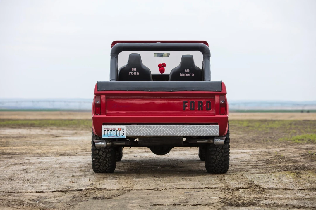 1966 Ford Bronco 1st Gen - Image 19 of 31