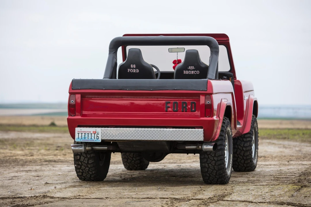1966 Ford Bronco 1st Gen - Image 20 of 31