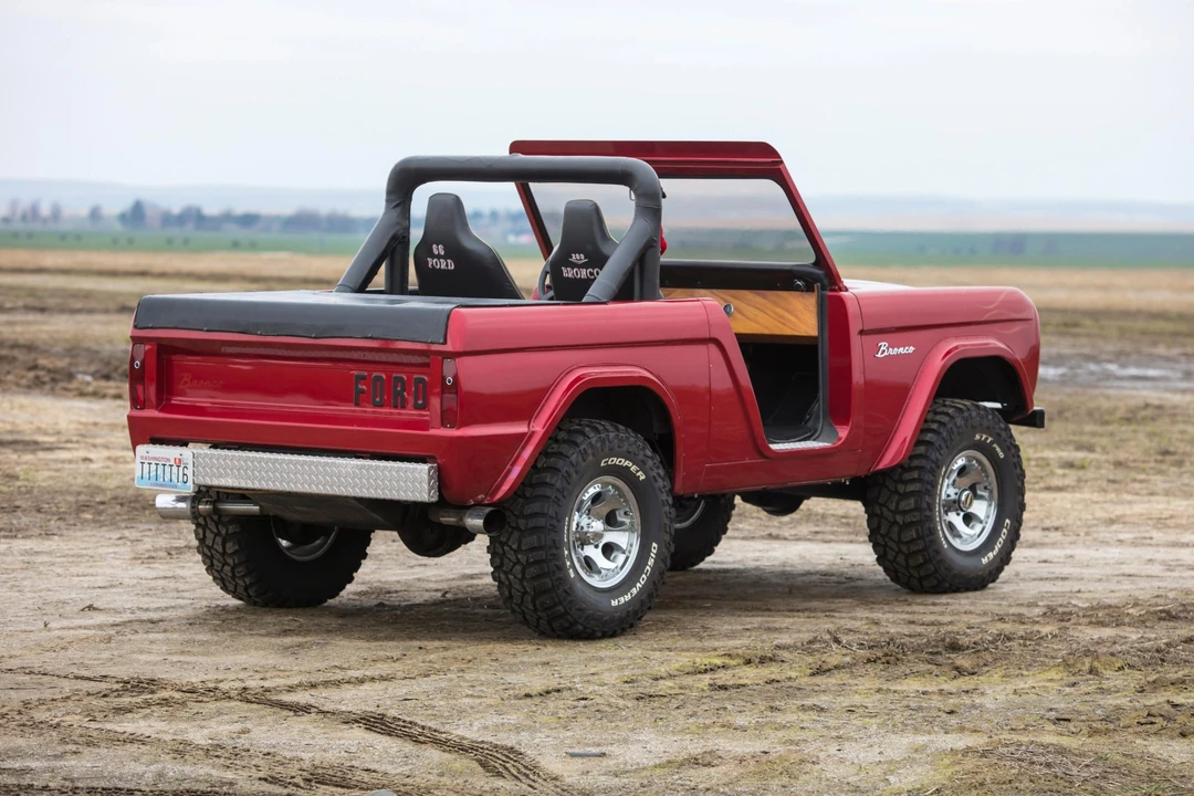 1966 Ford Bronco 1st Gen - Image 23 of 31