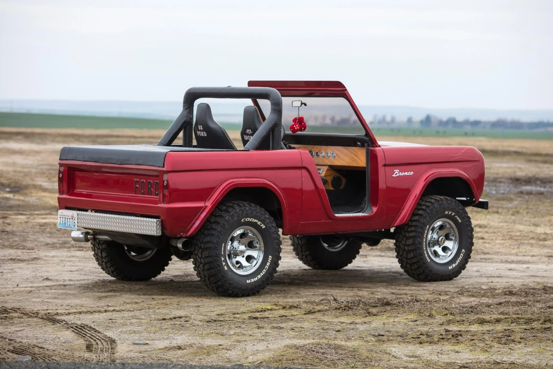1966 Ford Bronco 1st Gen - Image 24 of 31
