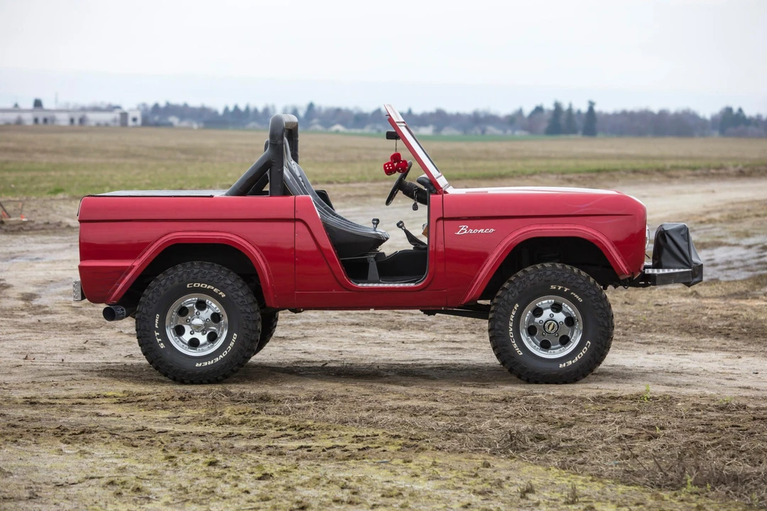 1966 Ford Bronco 1st Gen - Image 25 of 31