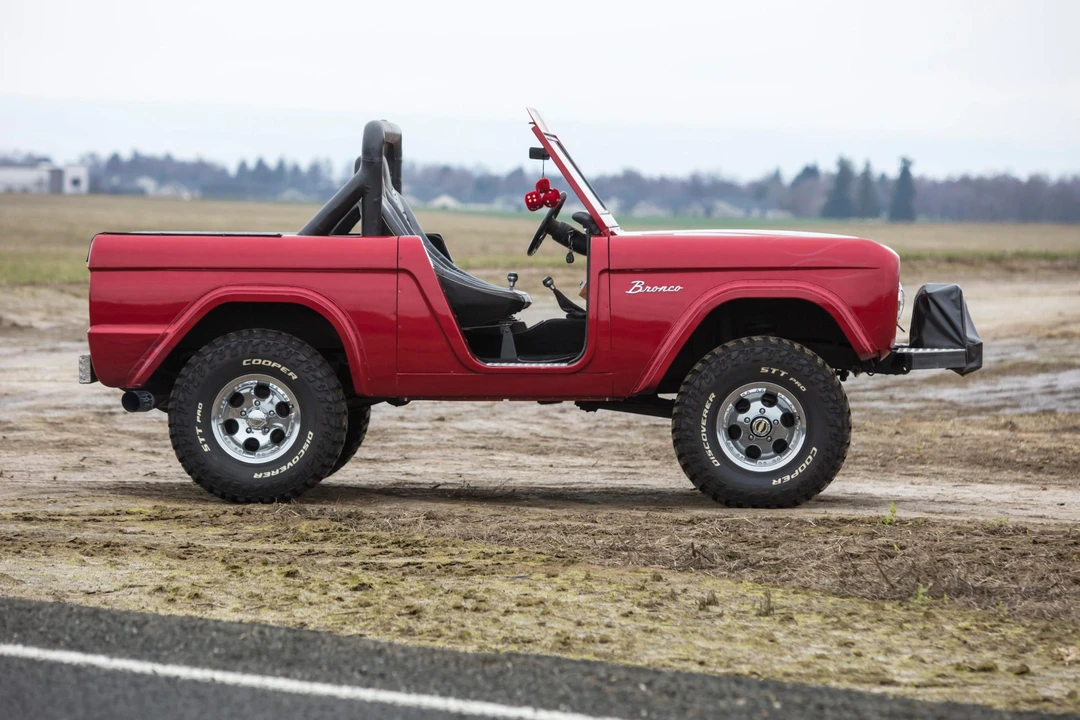 1966 Ford Bronco 1st Gen - Image 26 of 31