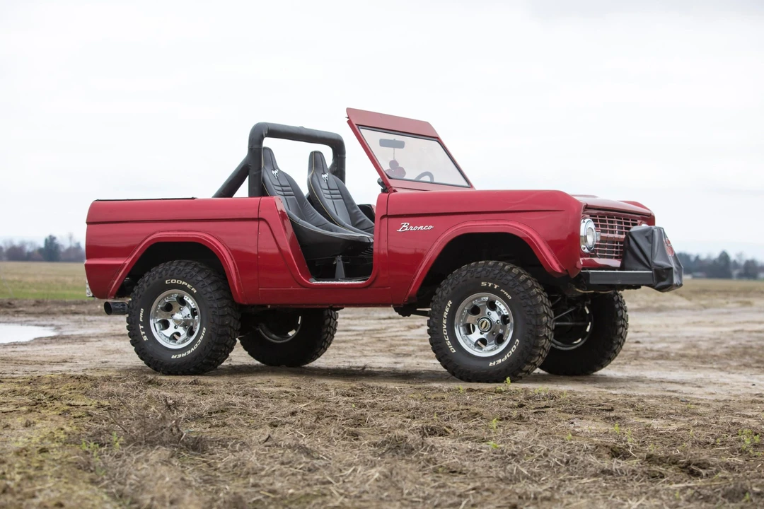 1966 Ford Bronco 1st Gen - Image 27 of 31