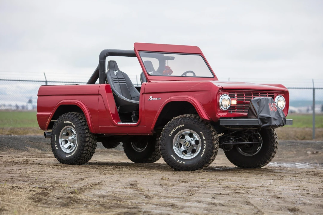 1966 Ford Bronco 1st Gen - Image 28 of 31