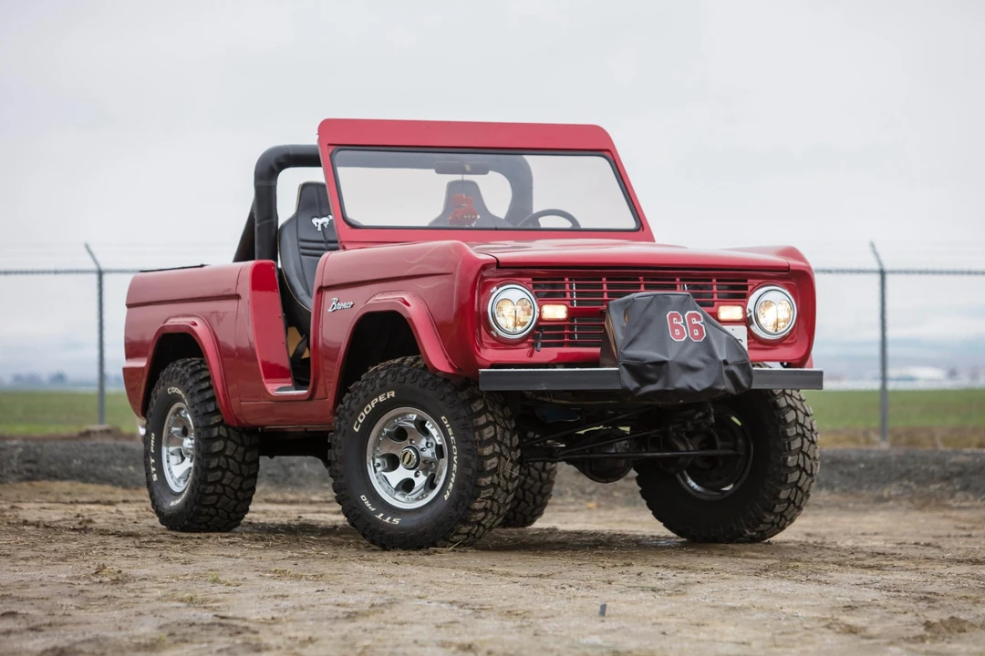 1966 Ford Bronco 1st Gen - Image 29 of 31
