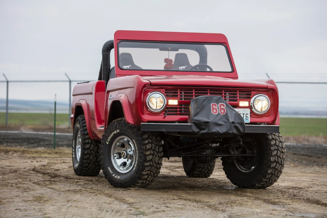 1966 Ford Bronco 1st Gen - Image 30 of 31