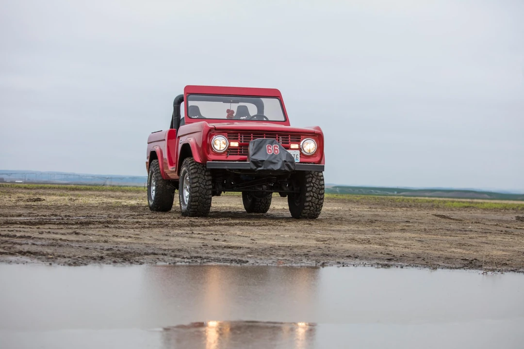 1966 Ford Bronco 1st Gen - Image 31 of 31