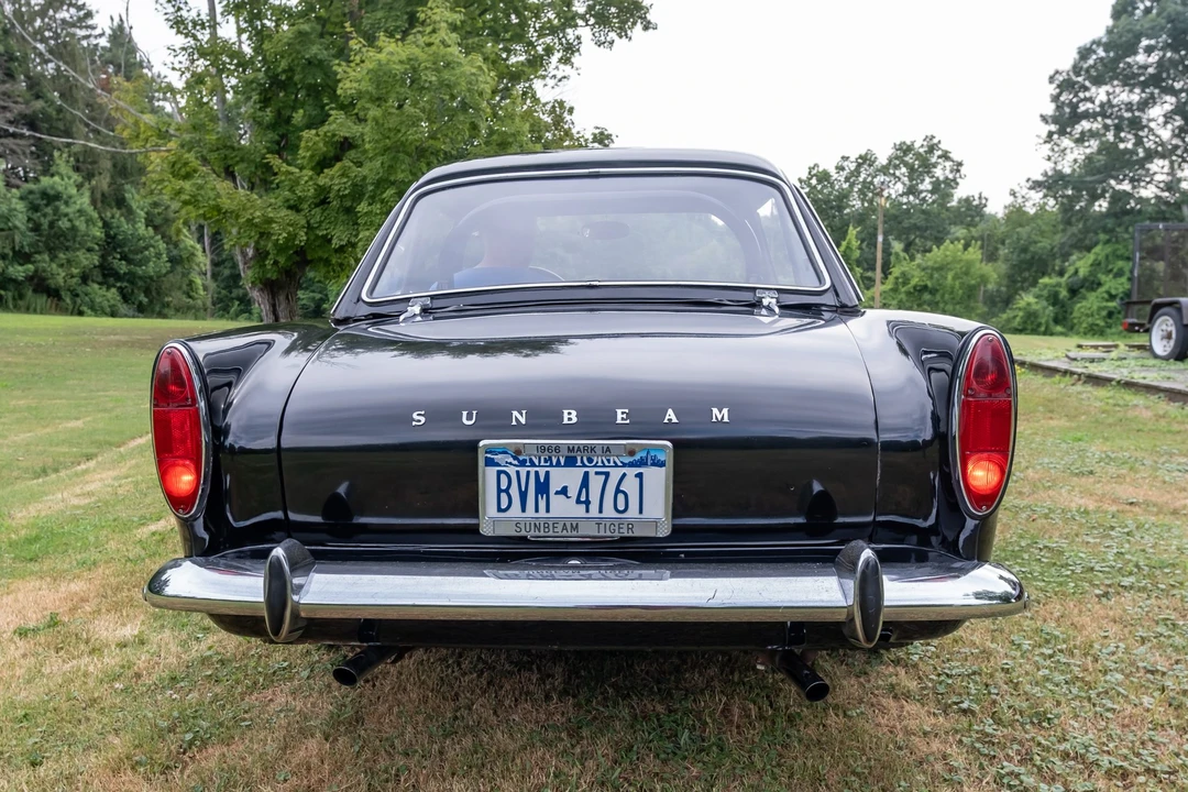 1966 Sunbeam Tiger Mark I - Image 28 of 31