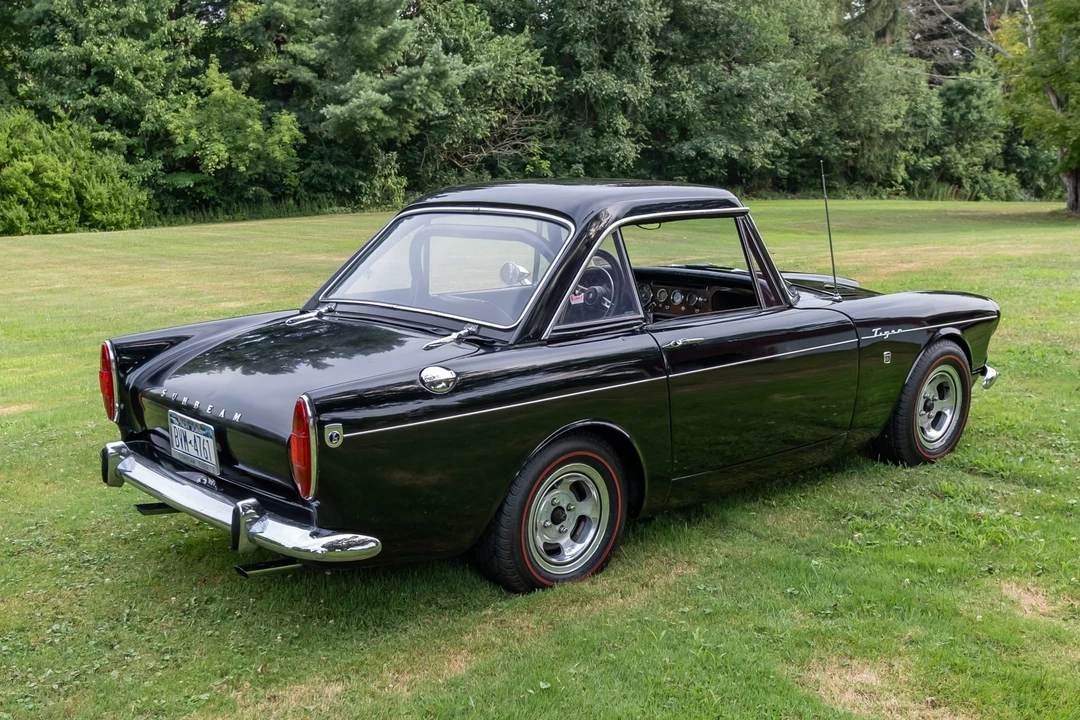 1966 Sunbeam Tiger Mark I - Image 21 of 31