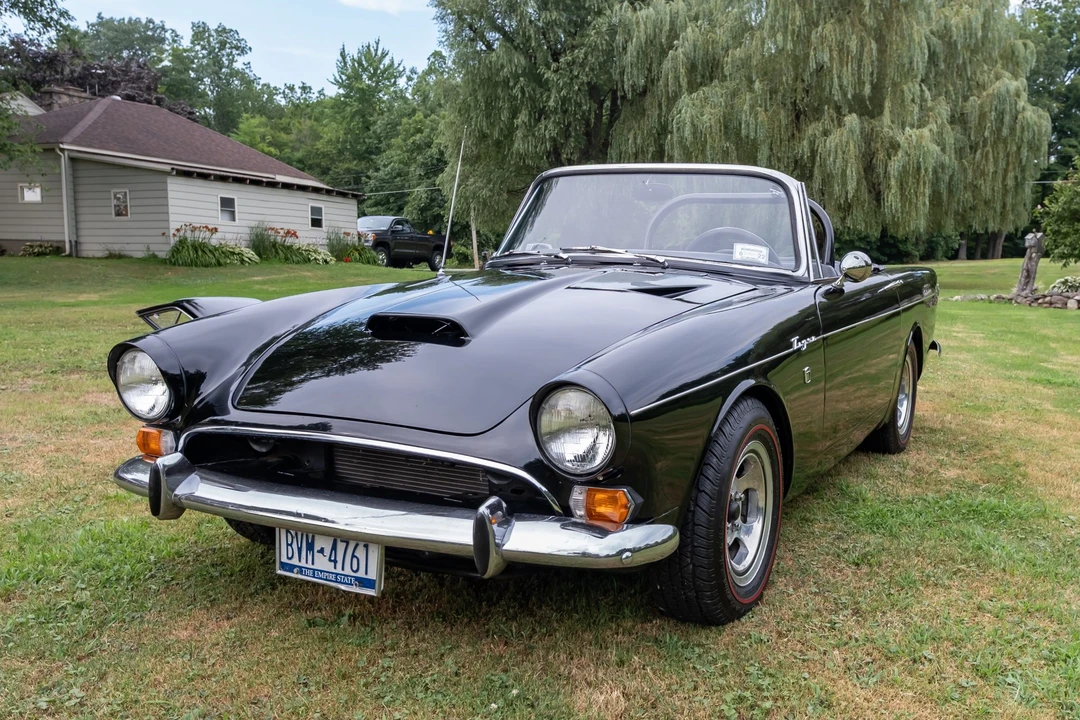 1966 Sunbeam Tiger Mark I - Image 4 of 31