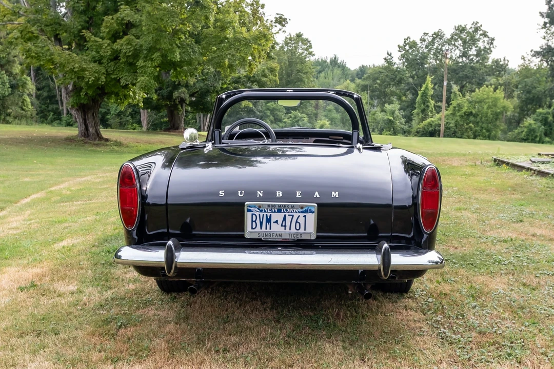1966 Sunbeam Tiger Mark I - Image 9 of 31