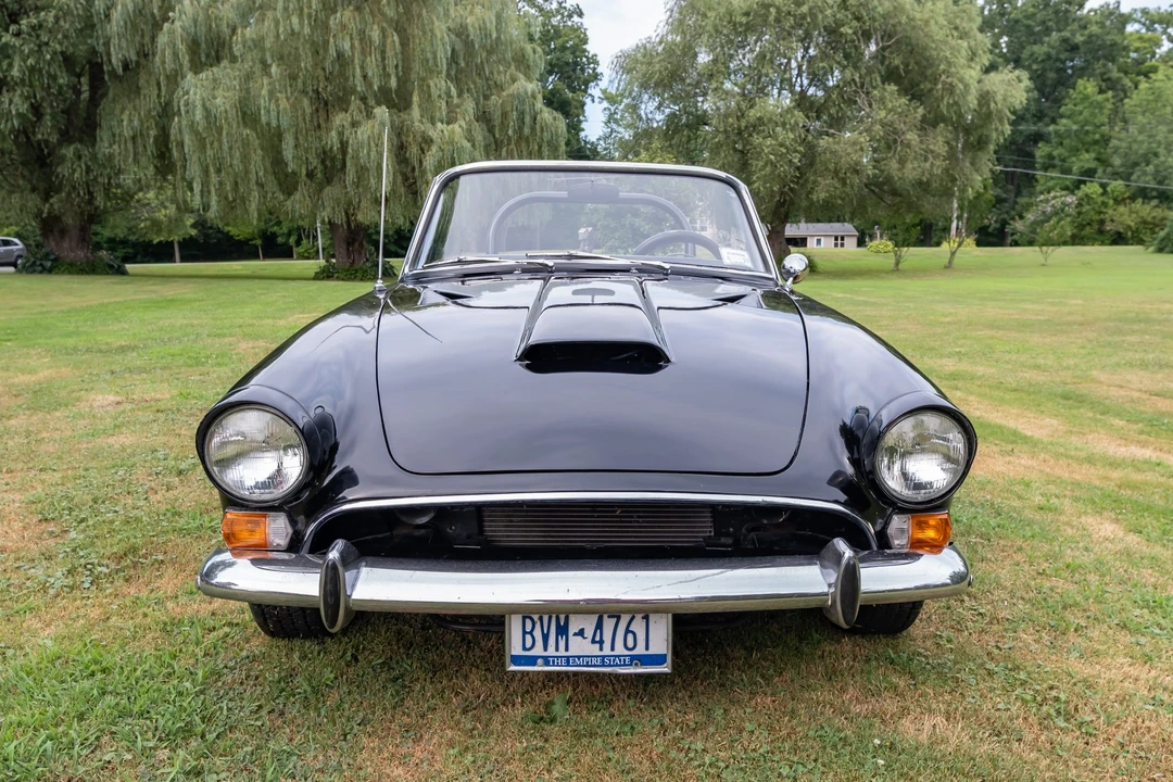 1966 Sunbeam Tiger Mark I - Image 5 of 31