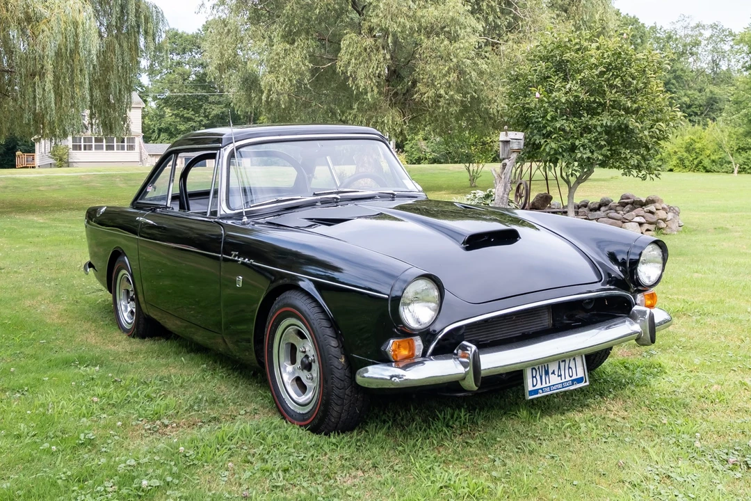 1966 Sunbeam Tiger Mark I - Image 19 of 31